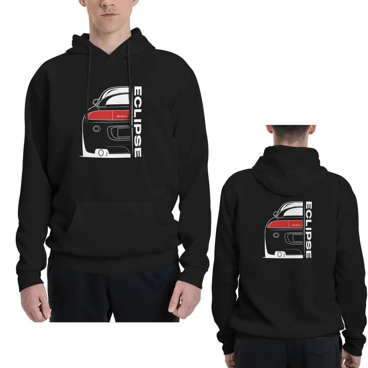 Eclipse 2G Dsm Red … - image