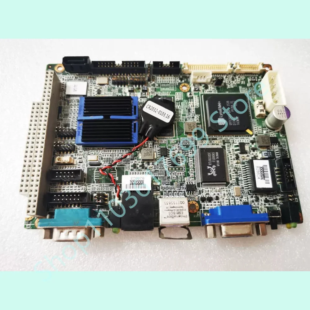 

Промышленная материнская плата PCM-9343 REV.A1: стабильная работа, модель PCM-9343 REV.A1