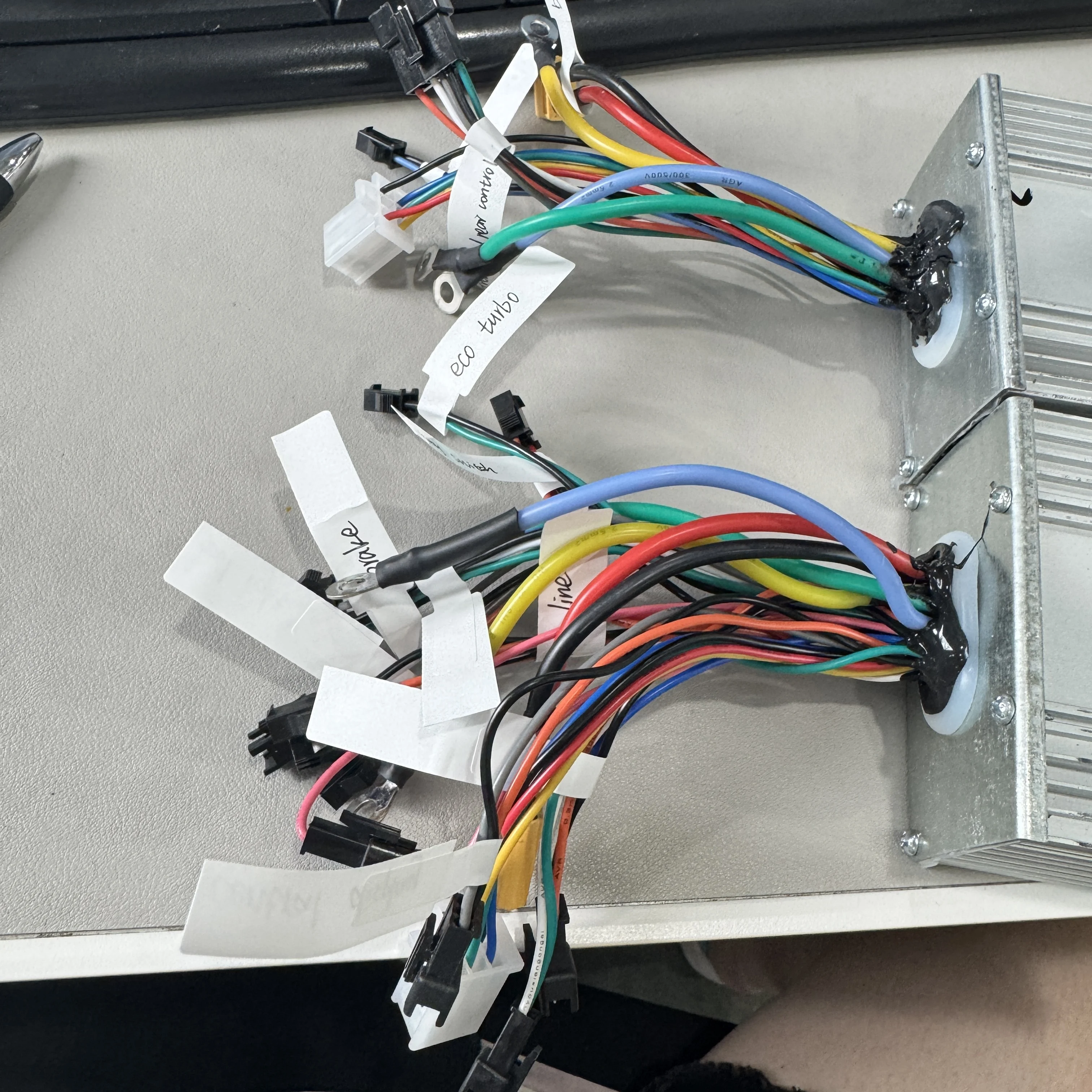 Wholesale 60V 45A 50A Electric - 60V 5600W Dual Motor Electric Scooter recension och pris