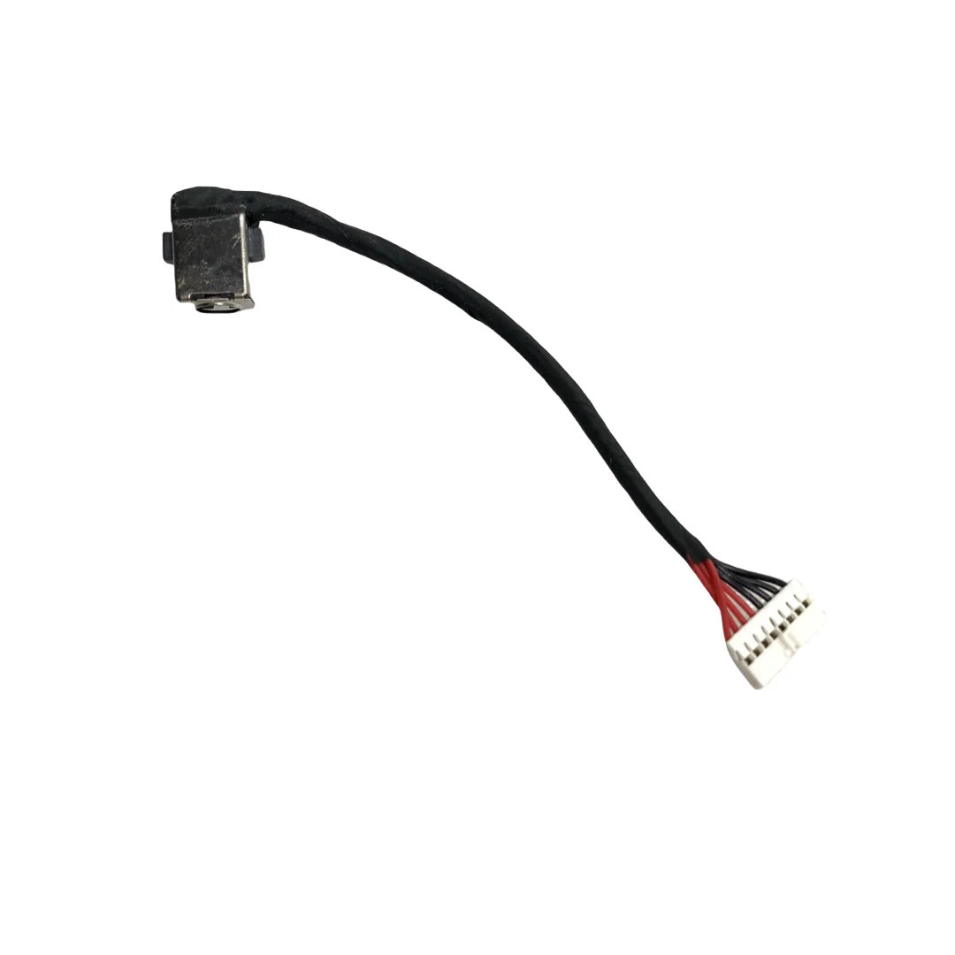 

DC Power Jack with cable For ASUS Fx506 Fx706 Fa706 FA706IHR Fa506 Laptop DC-IN Charging Flex Cable 8 Lines