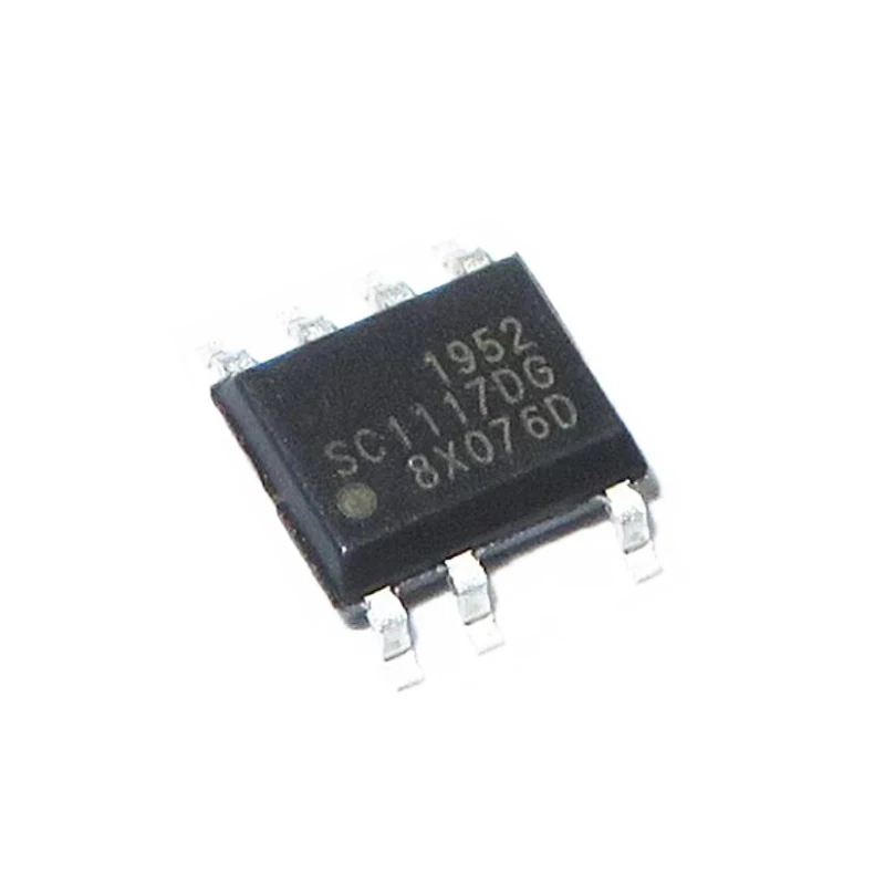 10PCS/lote Power chip SC1117DG-TL SC1117DG NEW stock  SOP-7 LCD power chip