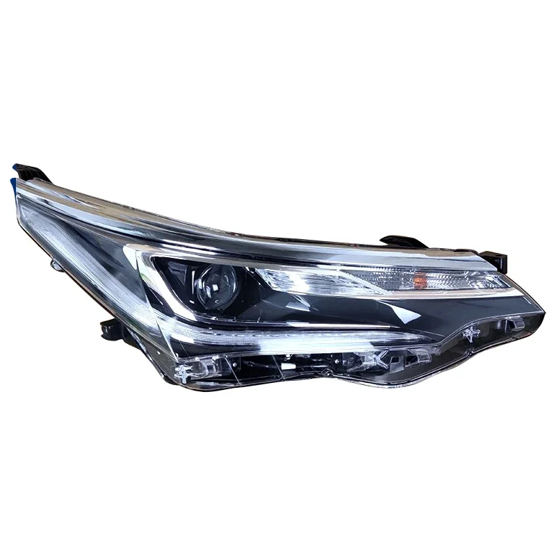 Suitable for Toyota Corolla 2017 headlight RHD High Quality Headlamp Head Light Head Lamp