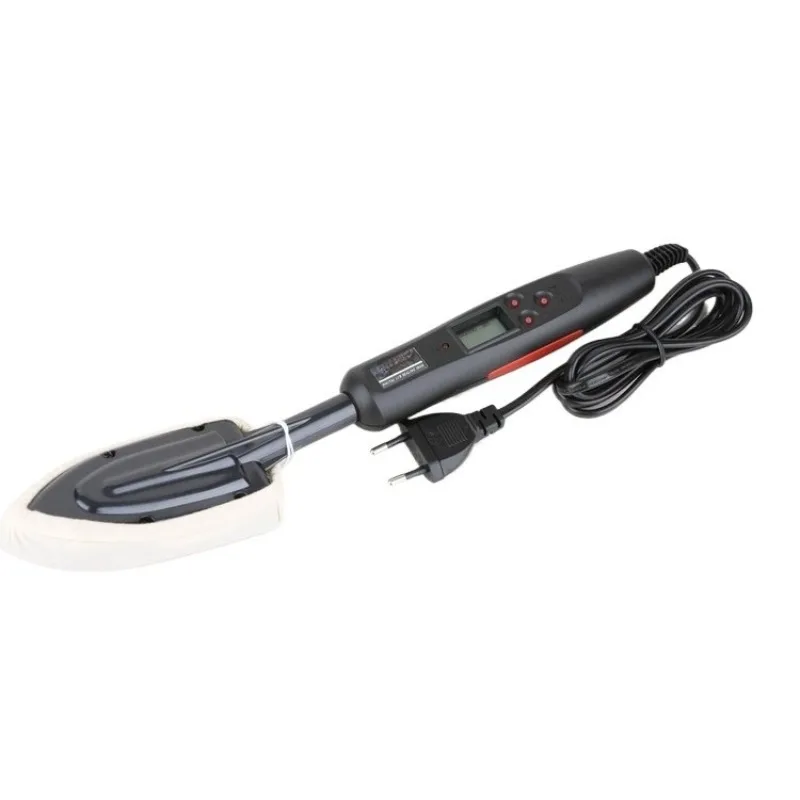 Adjustable Temperature Heat Iron With LED LCD Display RC Model Skin Welding Heating Repair Hobby Craft Tool