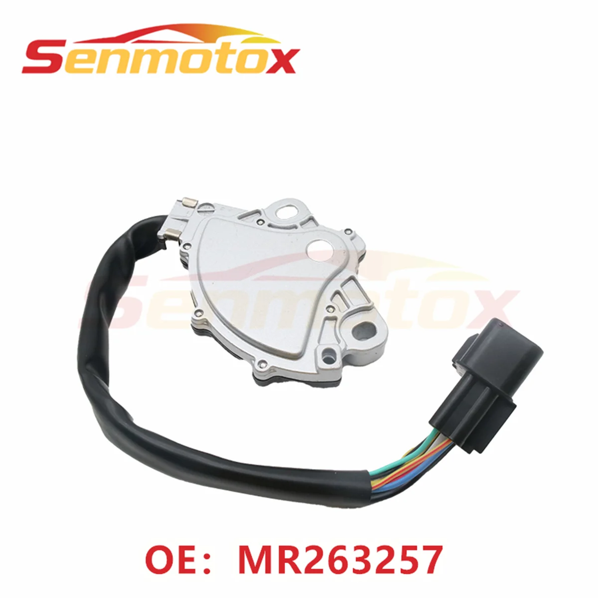 MR263257 8604A015 A/T حافظة مانع الحركة التبديل لميتسوبيشي باجيرو مونتيرو سبورت مونتيرو V73 V75 V77 تريتون L200 #5