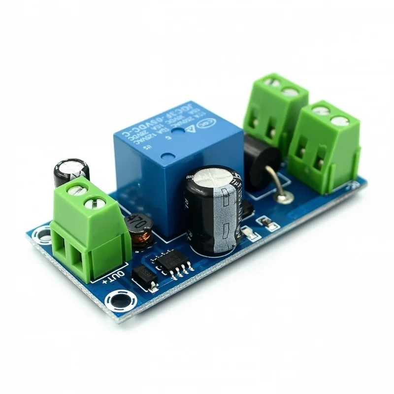 5V Naar 48V Power Card Relais Module, Power Cut Bescherming Module, Automatische Switching Module, ups Emergency Cutoff Batterij