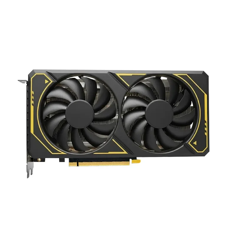 PCIe Gaming Graphics Card RTX 3060 12GB 192-bit GDDR6, 1 x HDMI 2.1 + 3 x DisplayPort 1.4a Video Card for Desktop PC