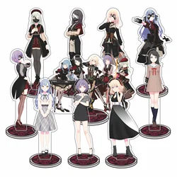 Ave Mujica BanG Dream! Oblivionis ogawa Sakiko Amoris Yūtenji Nyamu Doloris Misumi Uika Acrylic Stand Model keychains gift Anime