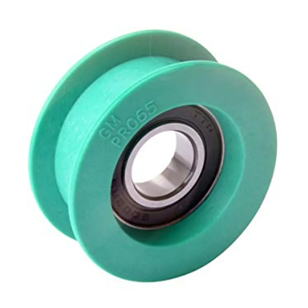 Belt Pulley Idler 25601570/0 1136-0915-01 6125 760 6600 Precision Engineered for Reduced Friction and Extended Equipment Life