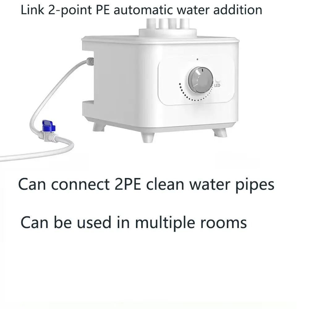 AutomaticWaterReplenishmentHumidificationFogAquariumAtomizerFishPondRockeryGarden LandscapeRoomOfficeHumidifier