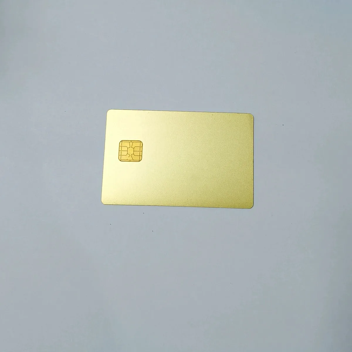 5 Pieces 13.56MHz 256K Bits Contact IC Card 4442/4428 Chip