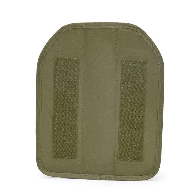 Tactical Removable Molded Vest Pad for Paintball Game Vest Plate Carrier Vest Cushion 2 Pieces 25x30cm