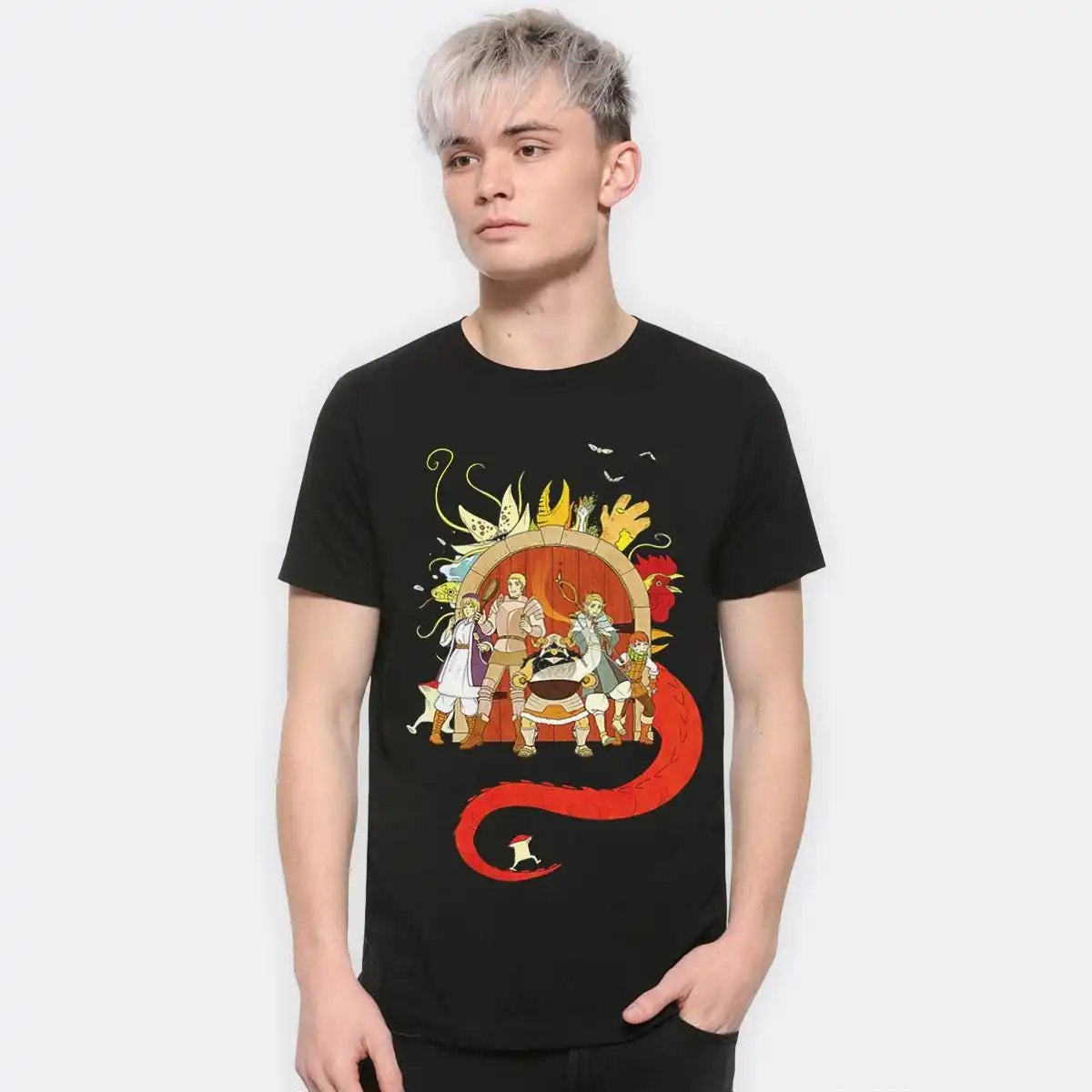 Delicious In Dungeo…