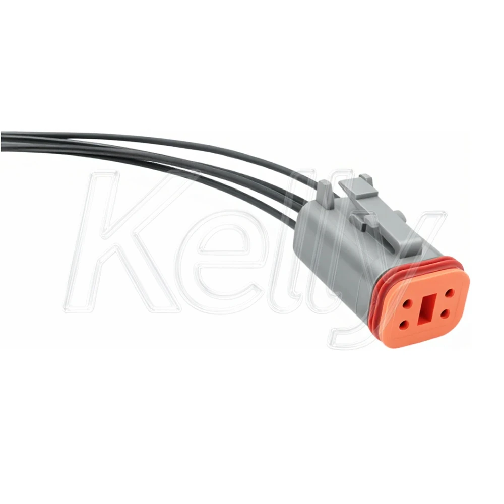 4P DTP Automotive Wasserdichter Steckverbinder Kabelbaumstecker AC-Montage für Auto DTP06-4S DTP04-4P – Detail 6