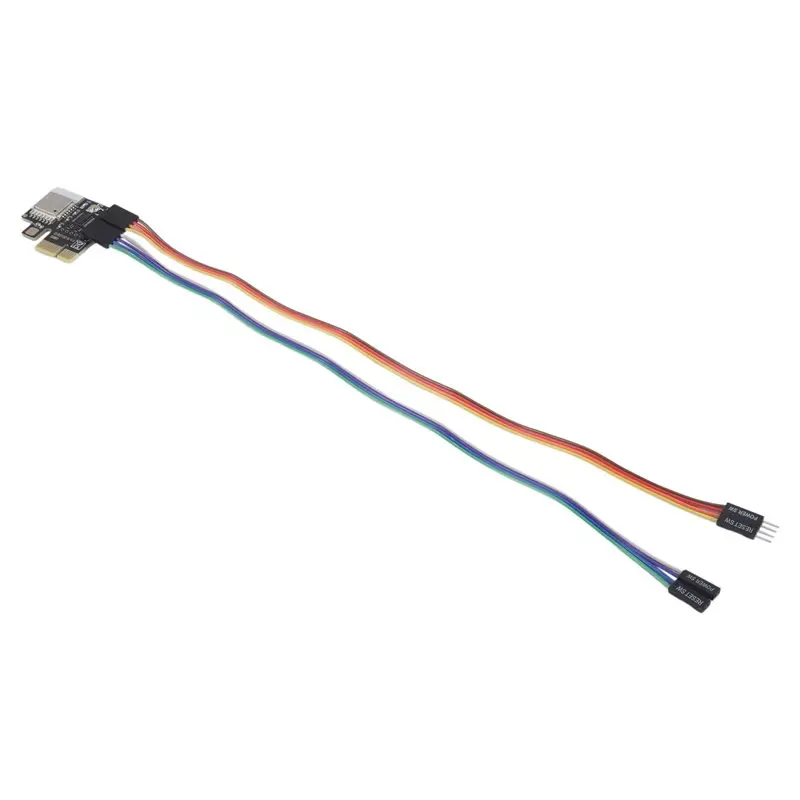 A3 Tuya Wifi PC Power Switch Desktop Computer Remote Boot Startup Card APP Remote Control