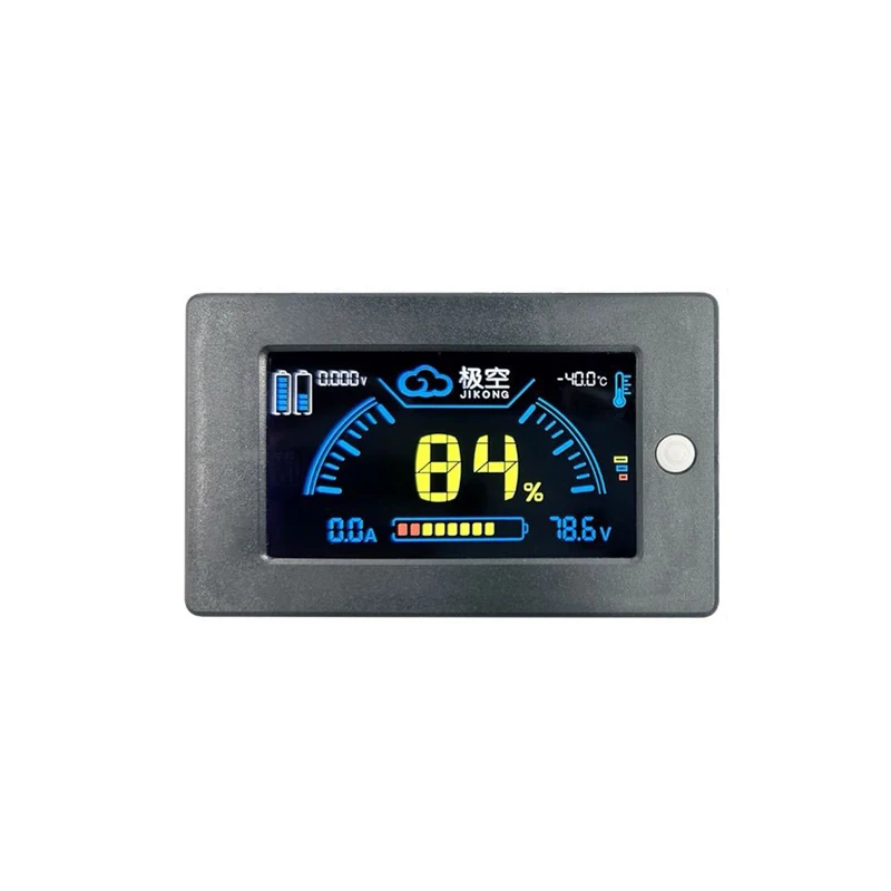 JK Smart BMS Accessories LCD Power Indicator 2inch/3.2inch/4.3inch