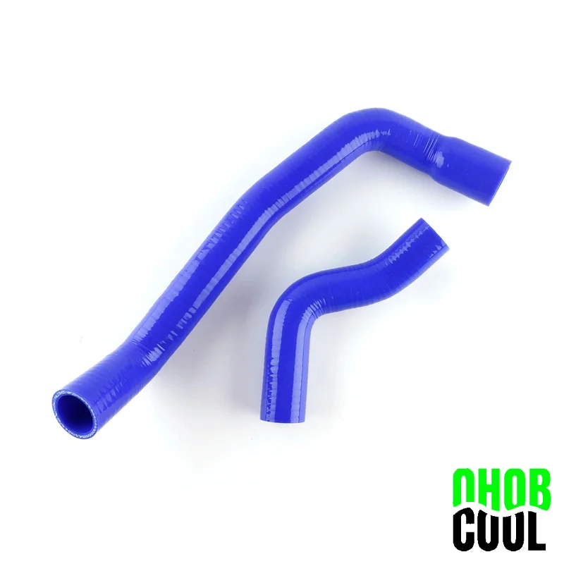 For Nissan Skyline GT-R GTR R34 BNR34 RB RB26DETT 1999-2002 Silicone Radiator Coolant Hose Pipe Kit