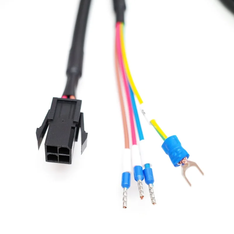 شنايدر سيرفو الطاقة الصغيرة 400 واط خط التهرب VW3M8121R200 سلك الطاقة VW3M5111R200 كابل التشفير