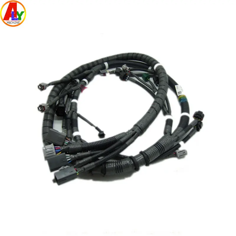 

For 4JJ1 JCB130 160 180 Sumitomo SH120 Excavator Engine Injector Computer Board Wiring Harness