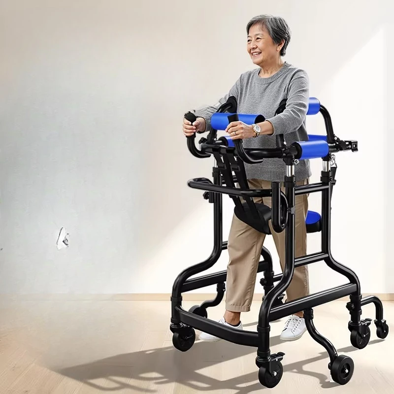Stroke Rehabilitation Training Equipment for Elderly Patients with Hemiplegia Walking Aids Home Health Care Medical Device