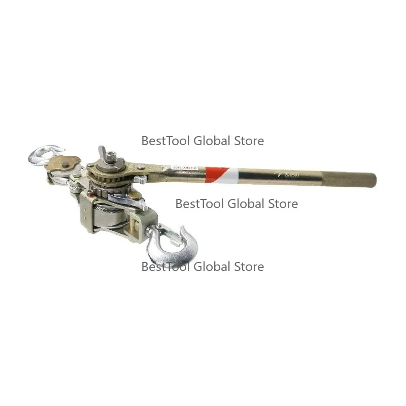 

Dispo-sable P2000 Casting Molding Hook Spe-cial Alloy Steel High G-rip Force Be-aring Tool Clamp Wire Puller Hand Tool