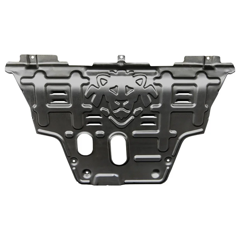 High Quality Engine Skid Plate Underbody Chassis Guard Cover Exterior Accessories Fit SUV Off-Road Heavy Duty Steel Durable