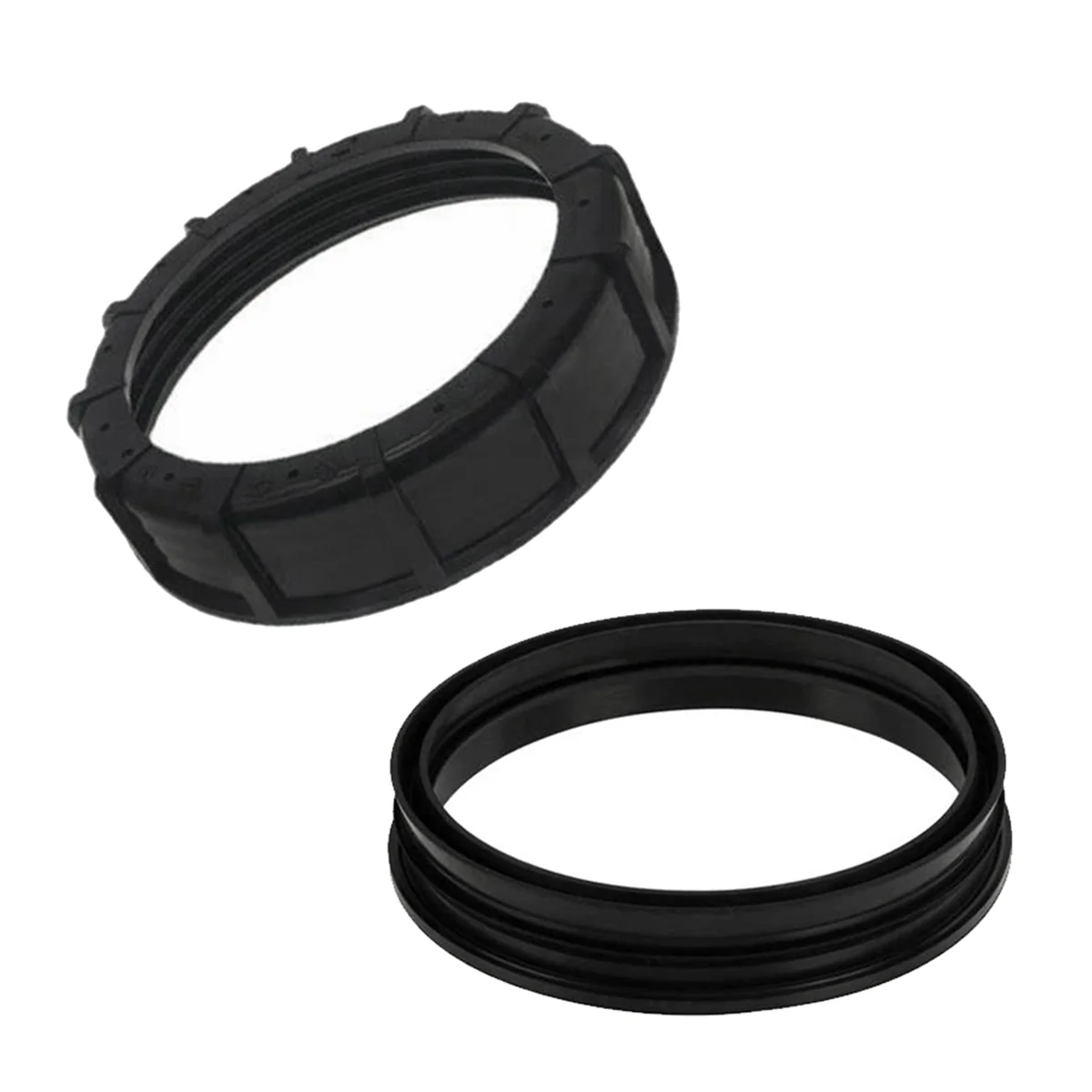 Car Fuel Tank Seal 17342-79900 17343-JA00A Gasoline Pump Fixing Ring for Nissan Skyline R32 GTR Renault Koleos