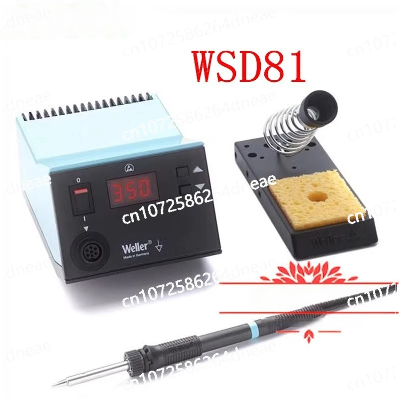 Lead Free Soldering Station WSD81 95W Electric Soldering Iron WSD -81 Soldering Station