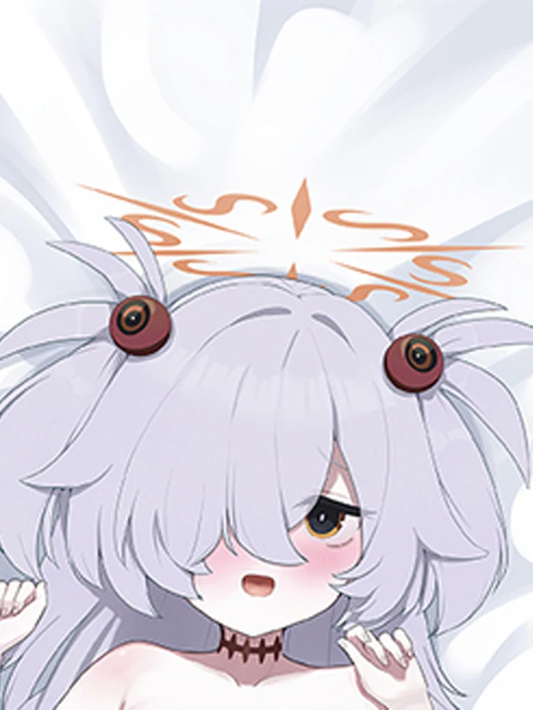 Dakimakura Anime Itagaki Kanoe Double-sided Print 2WAY Tricot Life-size Body Pillow Cover Pillowcase Custom print