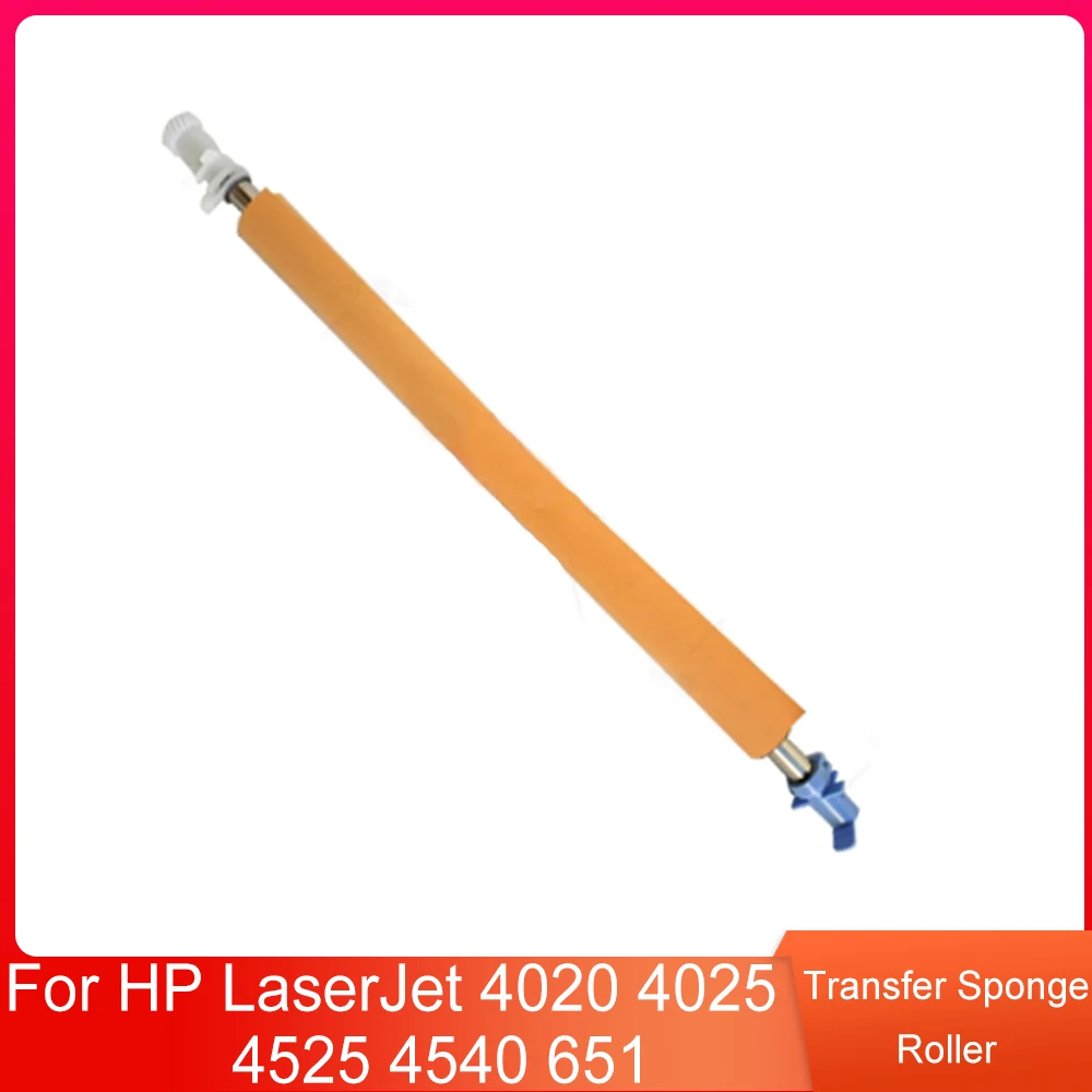

CC493-67908 Compatible Transfer Sponge Roller for HP LaserJet 4020 4025 4525 4540 651