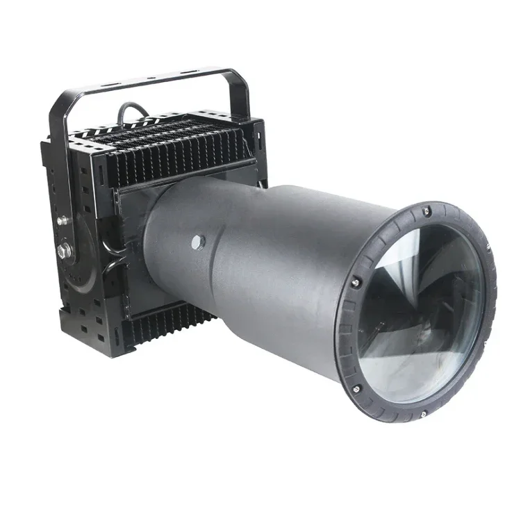 600W 2 K.M. Projecteur LED anti-aérien, lumière de recherche haute 62Search Lite, cartographie longue distance, lumières de sauvetage