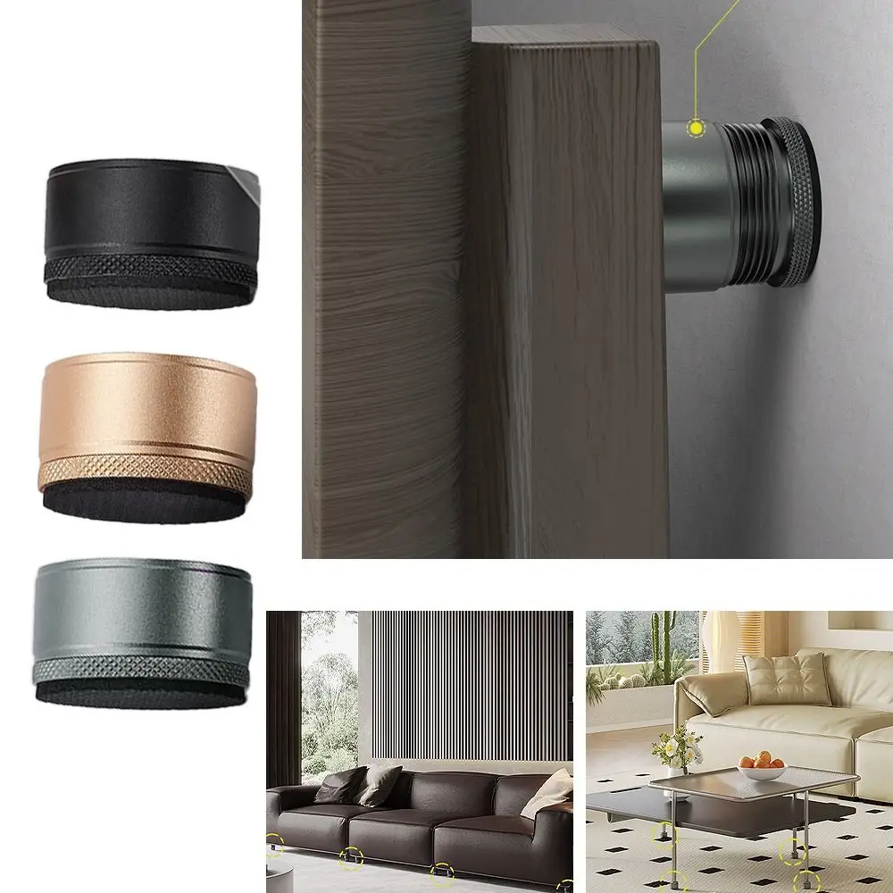 Risers Non-slip Raise Height Anti Vibration Pads Adjustable ShockproofReduce Noises Tools Bed Furniture
