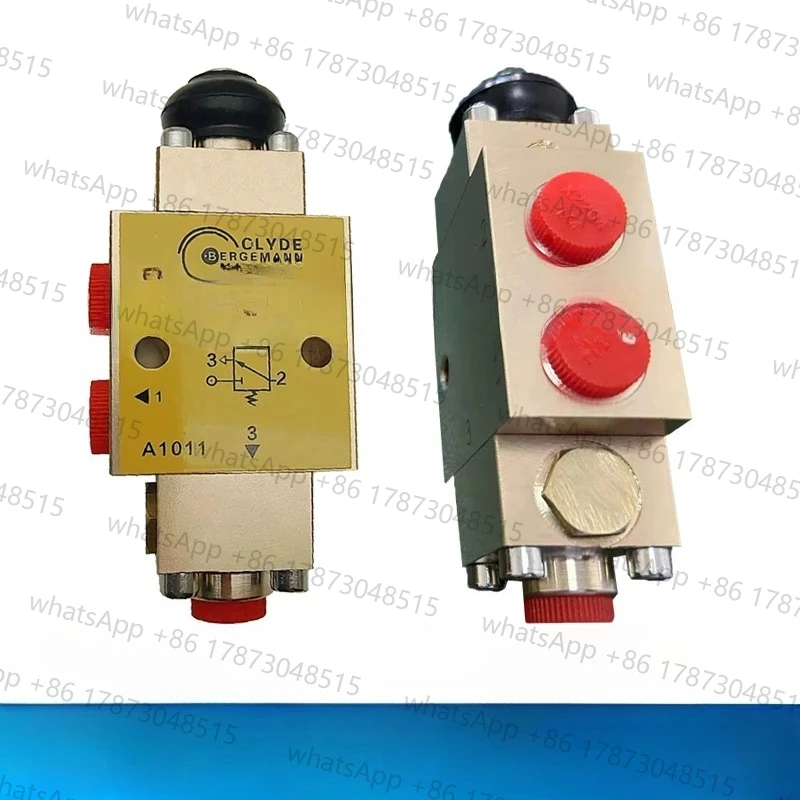 

Limit A1011 pneumatic mechanical dome valve A1011