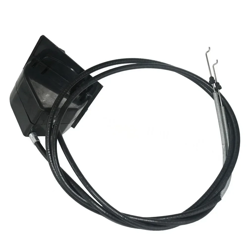 Throttle & Choke Control Cable & Lever Set For AM136026 For X500 X520 X540 Lawn Tractors Garden Power Tools Replacement Parts