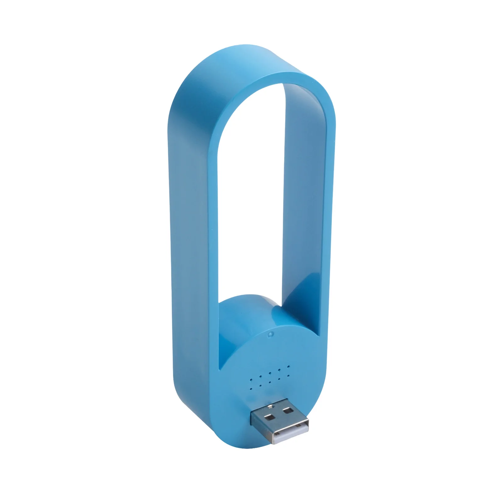 Silent Operation Portable USB Negative Ion Air Cleaner for Effective Dust and Smoke Removal in Indoor Environments