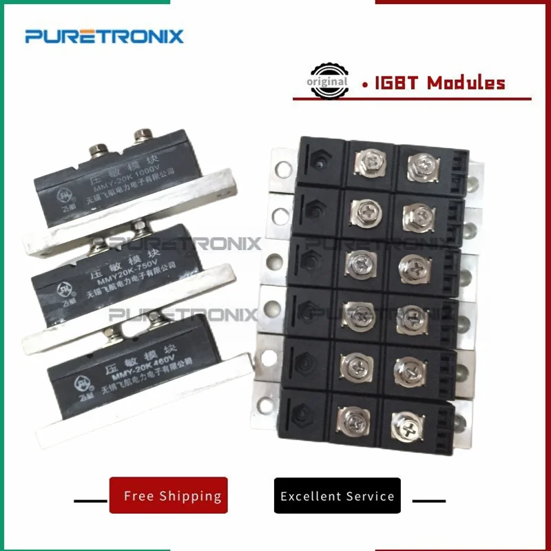 MMY20K-460V MMY20K-750V 1000V Nuovo modulo originale