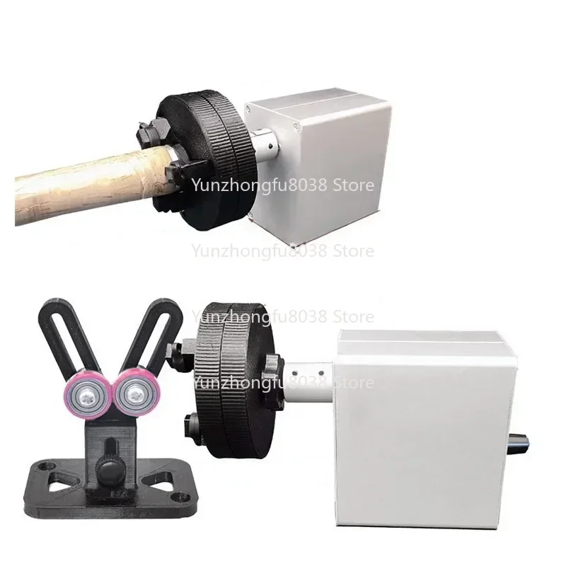 

Elctric-Drive Machine Modification Tool, Fishing Rod Winding Machine Epoxy Resin Rotating Gluing Building