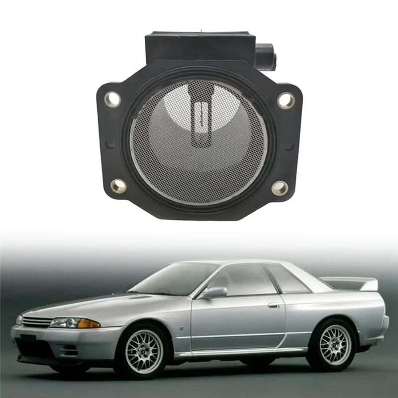 MAF Mass Air Flow Meter Sensor for Nissan LAUREL Skyline R32 R33 S1 Air flow Meter 22680-02U00 A36-000 J60