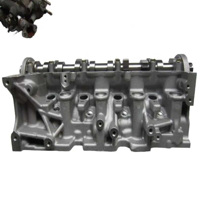

2025Motor Parts 7701473181 1.5 K9K Complete Cylinder Head Assembly For Renault Nissan Qashqai Micra