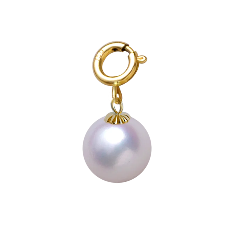 

Fine Jewelry DIY Accessories For Necklace Pendant Au750 Party Wedding Gift For Women Wholesale Connectiond686