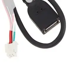 Car Radio Cooling Fan for Android Multimedia Video Player Head Unit Radiator - Automotive Accessory