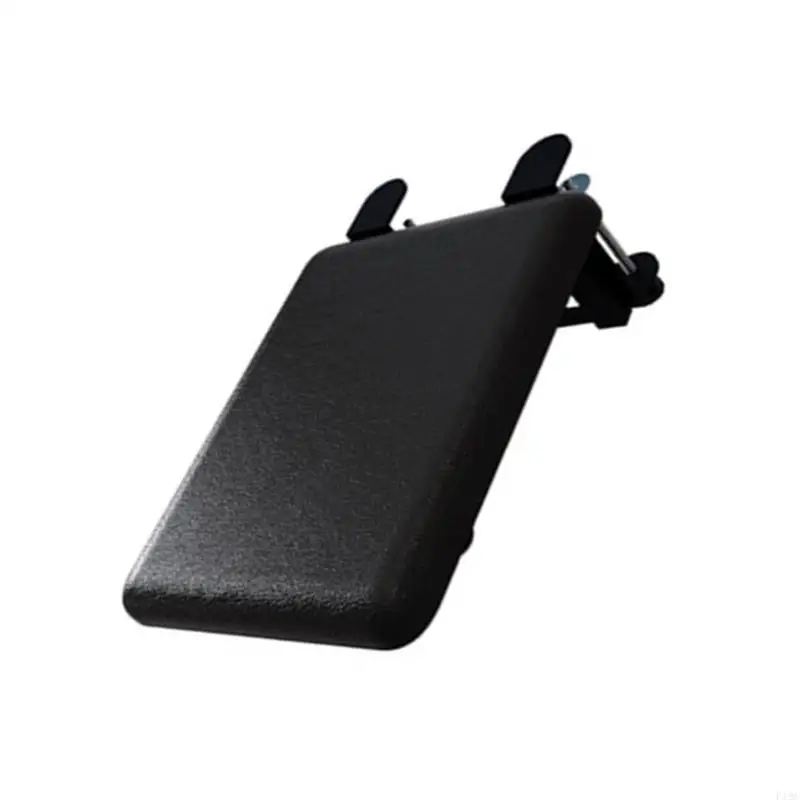 

F19C Ergonomic, Adjustable Computer Desk Extender Arm Wrist Rest Support Mouse Pad