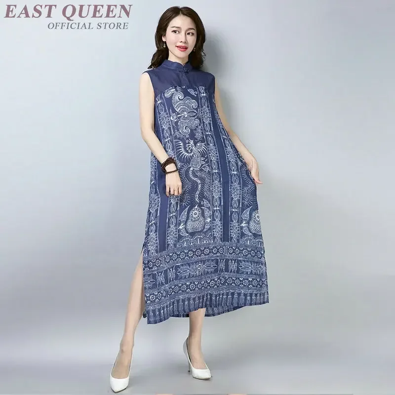 Cheongsam qipao Chinese orienal dress China female traditional Chinese clothing for women qi pao sexy chinese dresses FF765