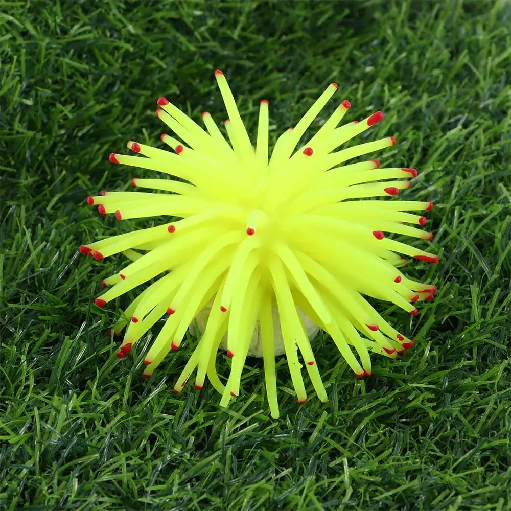 Grass 1Pcs Decoration Coral Ornament Fish Tank Silicone Aquarium Decor Artificial Coral Plant Fish Silicone