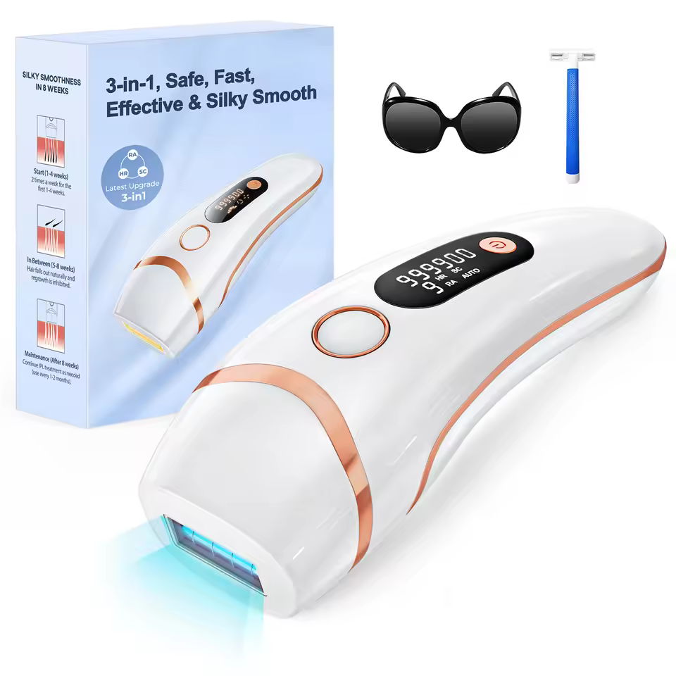 Totmizby IPL Epilator 999000