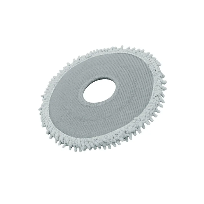 ABUD-untuk Roborock Qrevo Curv Aksesori Suku Cadang Pengganti Kantong Debu Kain Pel Filter Hepa