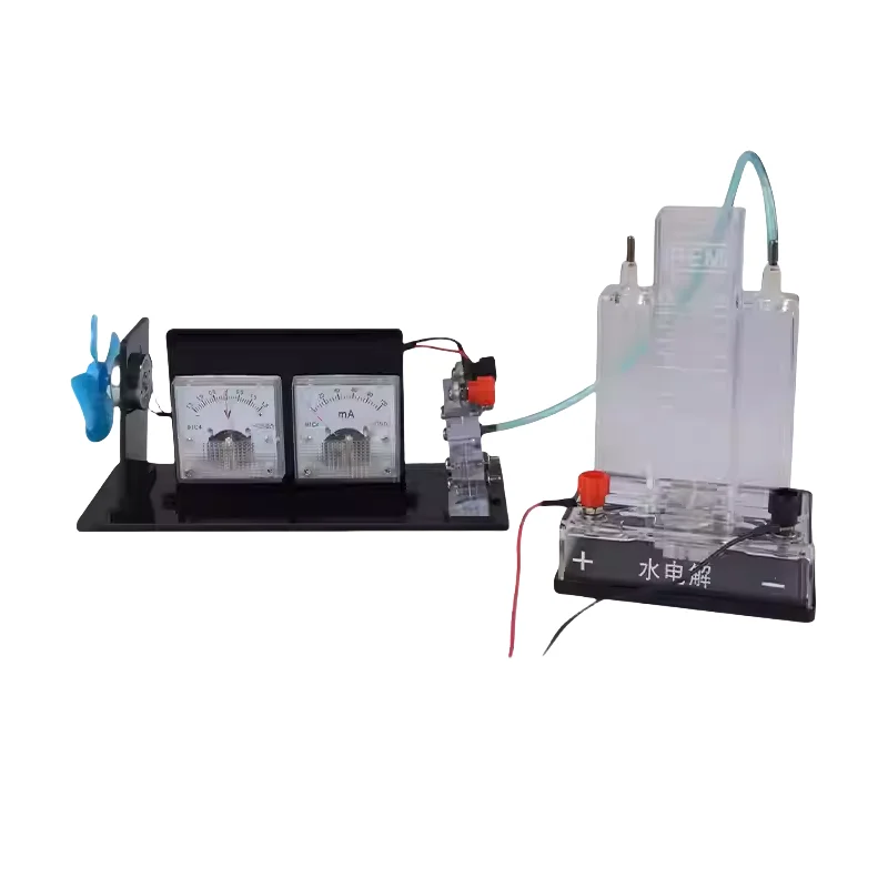 

Демонстратор водных топливных элементов