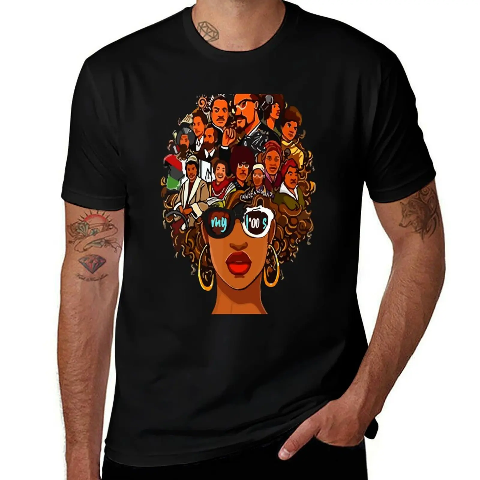 

I Love My Roots Back Powerful History Month Pride DNA T-Shirt football t shirt cute clothes T-shirts man men graphic t shirts