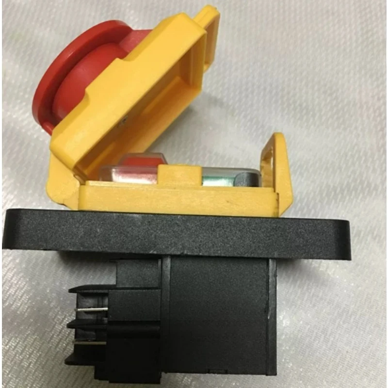 12A 220V Magnetic Starter Switch Waterproof , Explosion Proof Motor Control Box for Single Phase Pump