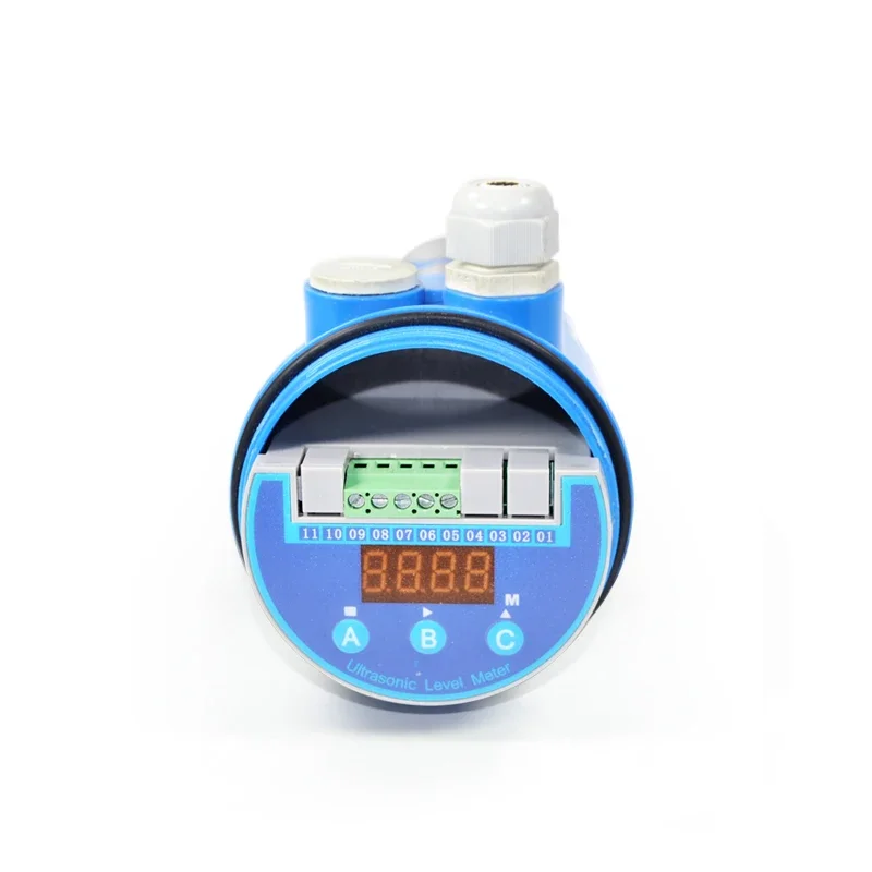 Water Tank Level Measurement Ultrasonic Level Sensor