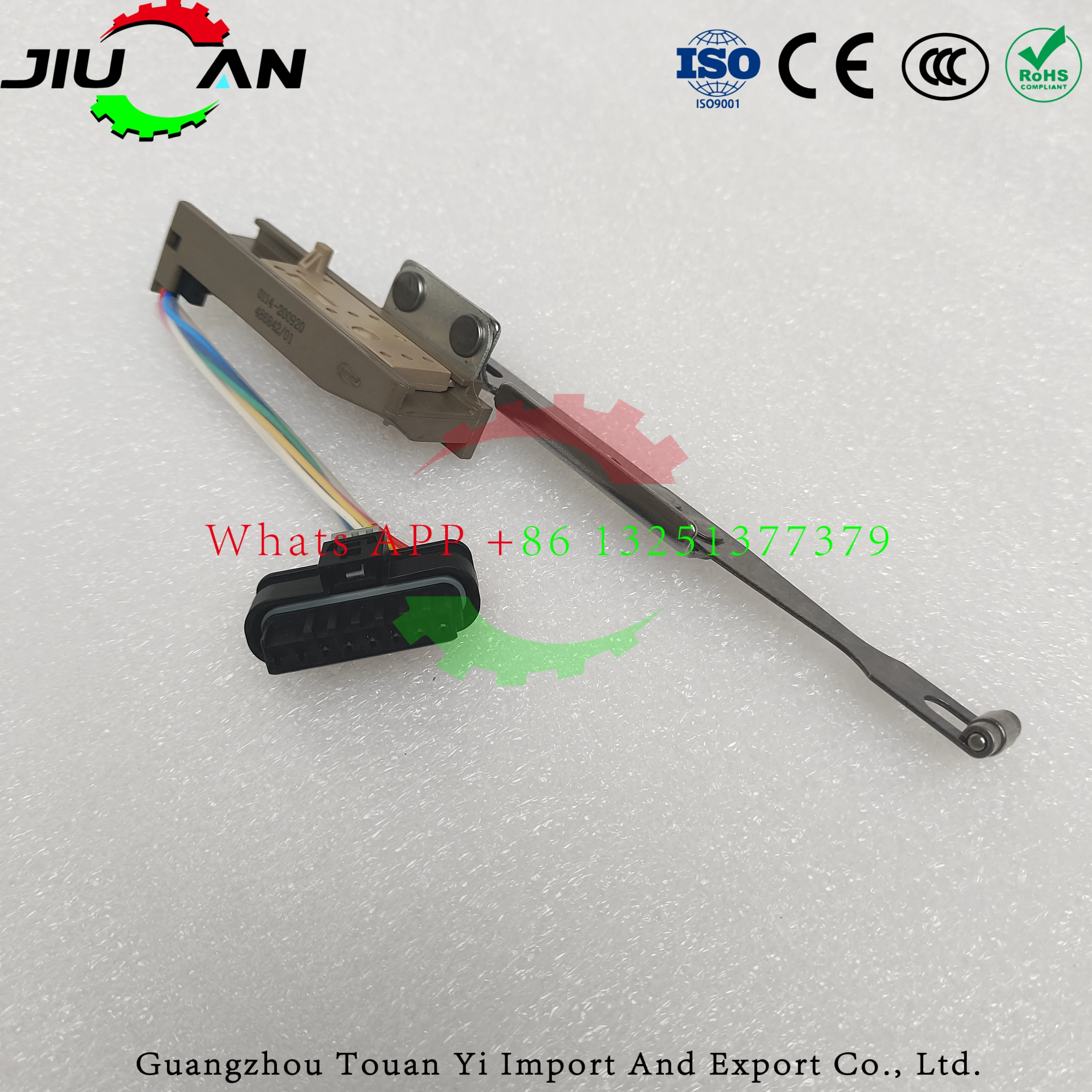 

For Lifan X60, Mini Cooper, Geely Dihao High-Quality New VT1 VT2 VT3 CVT Auto Transmission Shift Switch